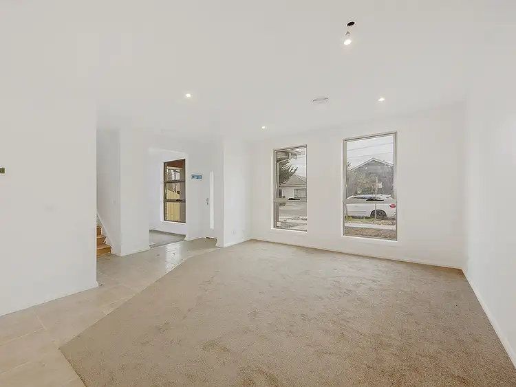 Second view of Homely townhouse listing, 1/12 Scott Avenue, St Albans VIC 3021