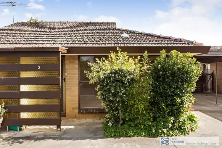 Sixth view of Homely unit listing, 2/126 Blyth Street, Altona VIC 3018