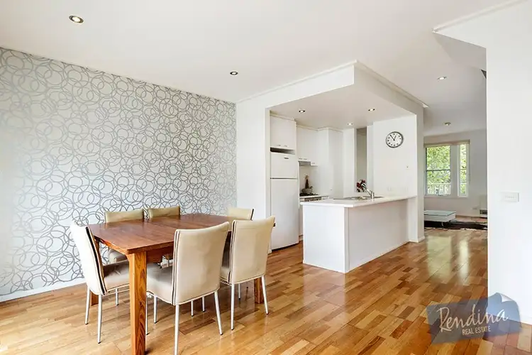 Third view of Homely townhouse listing, 53 Kensington Road, Kensington VIC 3031