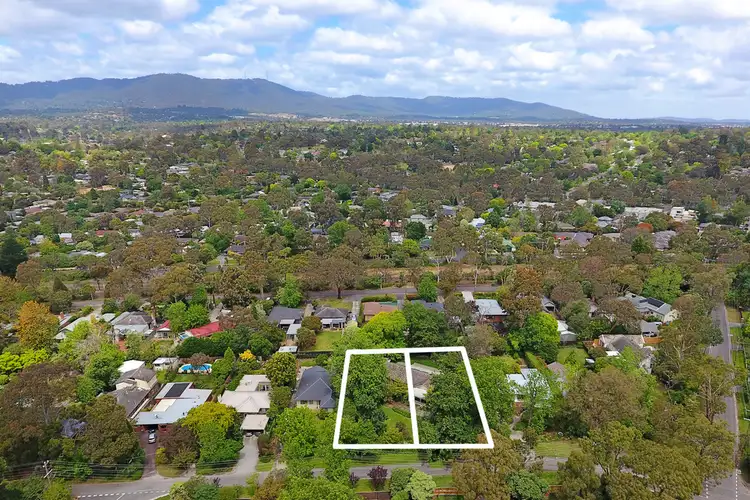Second view of Homely land listing, 18 - 20 Northcott Avenue, Croydon VIC 3136