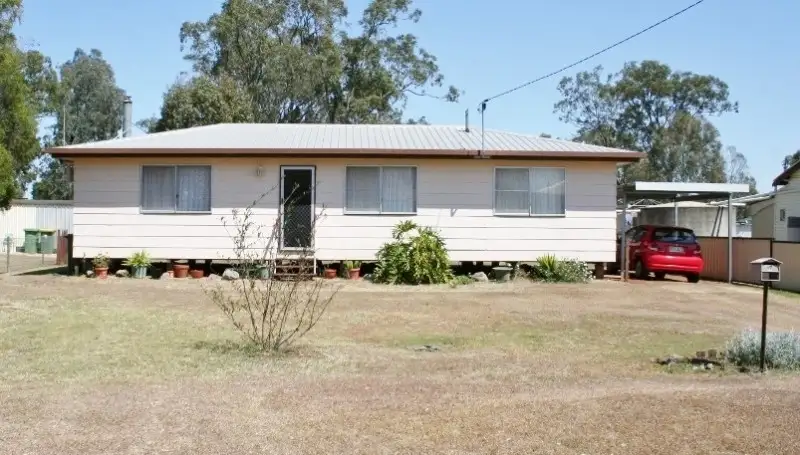 Main view of Homely house listing, 6 Clarke Street, Oakey QLD 4401