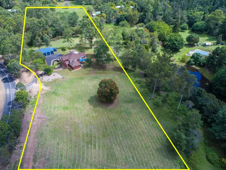 Second view of Homely house listing, LOT 2, 91 McLean Road South, Camp Mountain QLD 4520