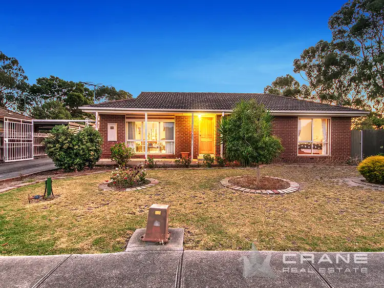 Second view of Homely house listing, 7 Elba Place, Keilor Downs VIC 3038