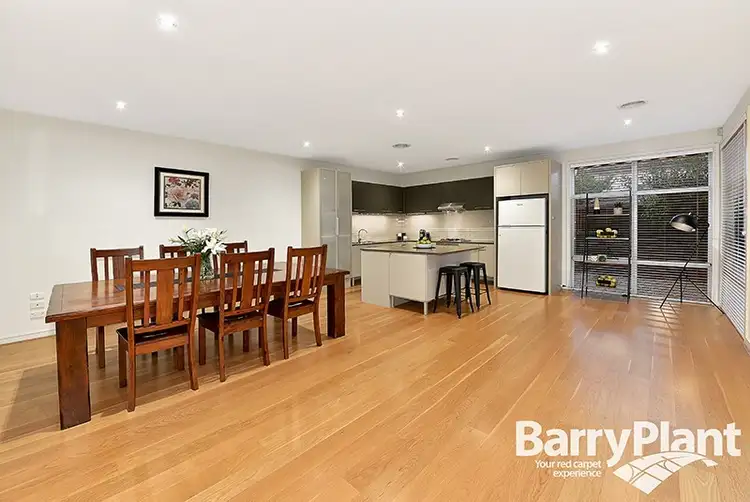 Third view of Homely townhouse listing, 111 Stadium Circuit, Mulgrave VIC 3170