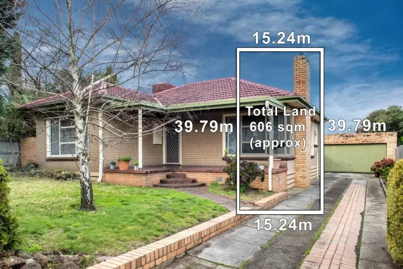 Main view of Homely house listing, 33 Tainton Road, Burwood East VIC 3151