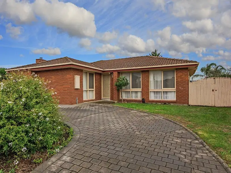Main view of Homely house listing, 6 Beckwith Court, Taylors Lakes VIC 3038