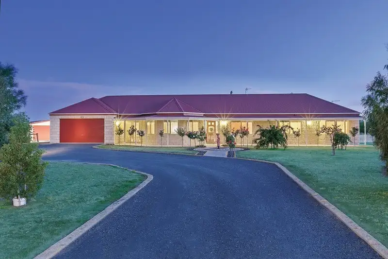 Main view of Homely house listing, 127 Haddon School Road, Haddon VIC 3351