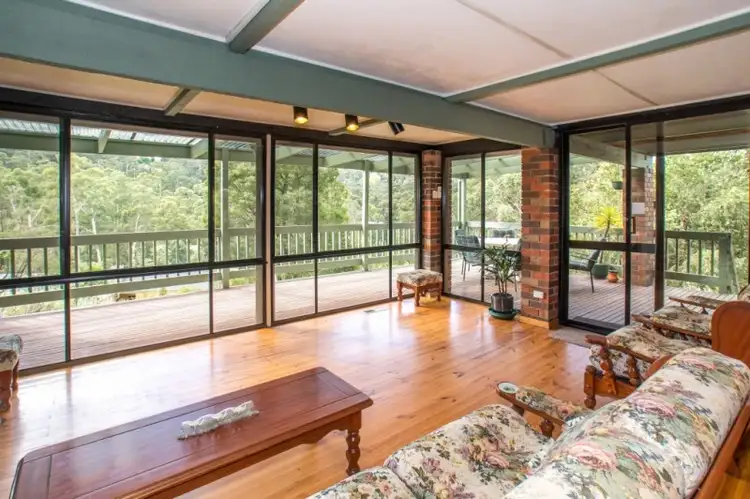 Third view of Homely house listing, 47 Glen Road, Belgrave Heights VIC 3160