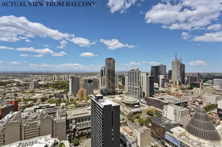 Main view of Homely apartment listing, 4402/80 A'Beckett, Melbourne VIC 3000