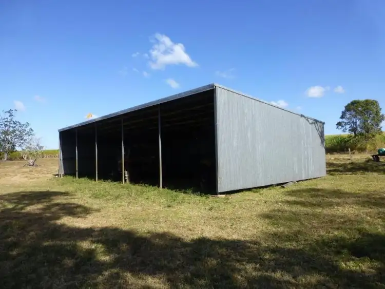 Third view of Homely rural property listing, 123 CONLONS ROAD, Horton QLD 4660