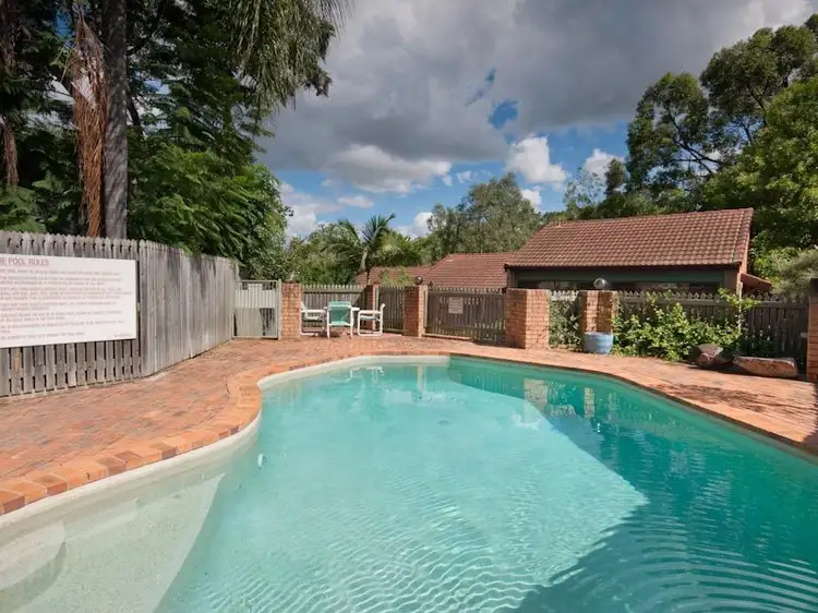 Second view of Homely townhouse listing, 1/14 Brigalow Street, Paddington QLD 4064