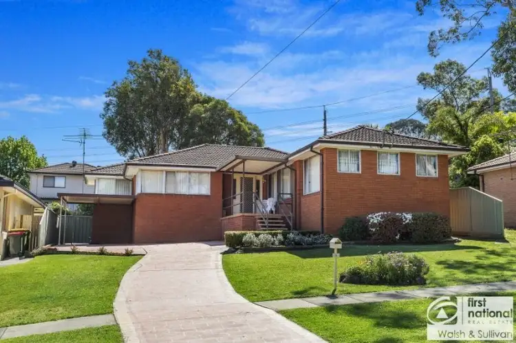 4 Dornoch Street, Winston Hills NSW 2153