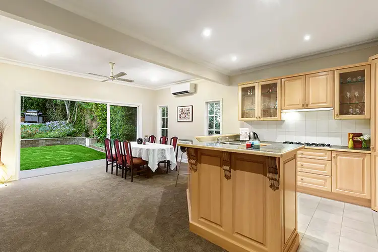 Second view of Homely house listing, 11 Paton Street, Montmorency VIC 3094