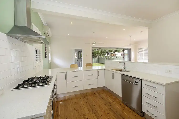 Second view of Homely house listing, 86 National Park Street, Hamilton South NSW 2303