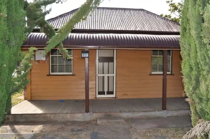 Main view of Homely house listing, 17 Herbert Street, Gulgong NSW 2852