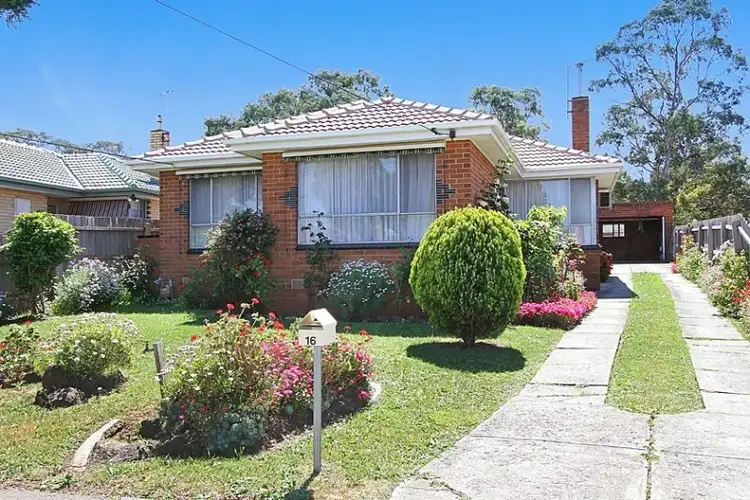 16 The Fairway, Kingsbury VIC 3083