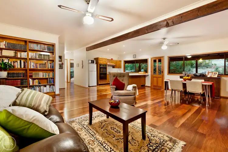 Fifth view of Homely house listing, 50 Bingley Avenue, Hurstbridge VIC 3099