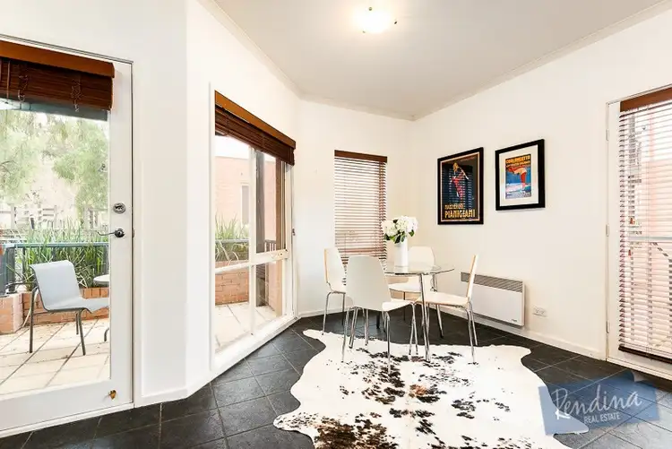 Fourth view of Homely apartment listing, 17/8-32 Howlett Street, Kensington VIC 3031