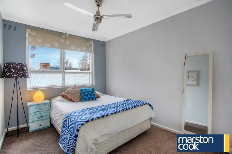Fourth view of Homely apartment listing, 7/7 Waltham Street, Flemington VIC 3031