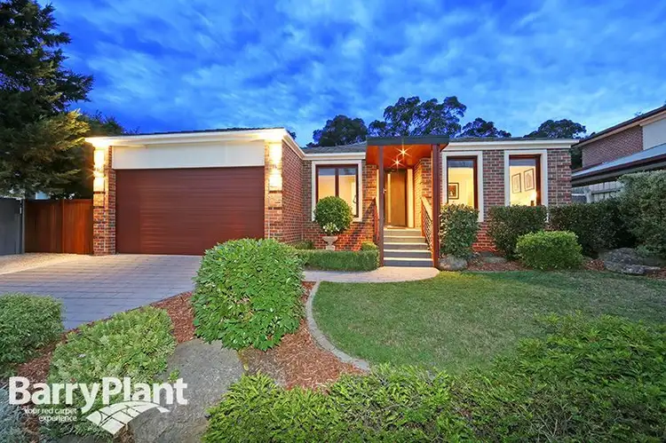 25 Teofilo Drive, Lysterfield VIC 3156