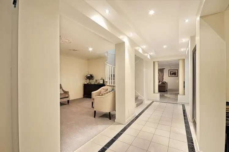 Second view of Homely house listing, 66 Wellesley Drive, Taylors Lakes VIC 3038