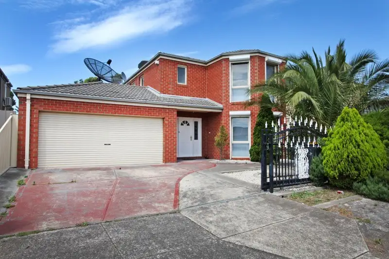 Main view of Homely house listing, 6 Paula Close, Sunshine West VIC 3020