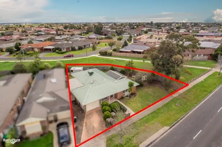 Second view of Homely house listing, 56 Seabrook Boulevard, Seabrook VIC 3028