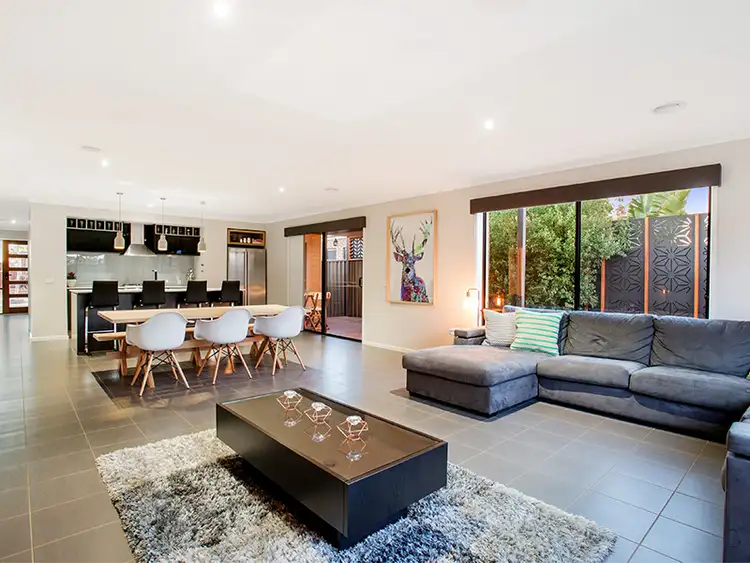 Fourth view of Homely house listing, 25 Bungalook Street, Wyndham Vale VIC 3024