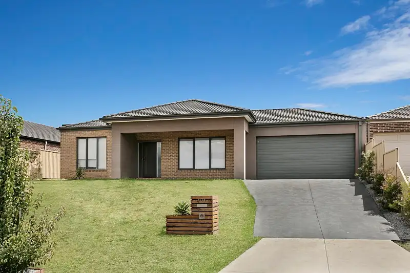 Main view of Homely house listing, 134 Roulston Way, Wallan VIC 3756