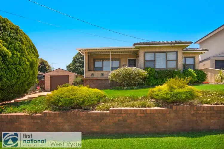 Main view of Homely house listing, 44 Lavarack Street, Ryde NSW 2112