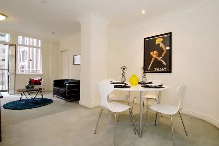Fifth view of Homely apartment listing, 401/390 Little Collins Street, Melbourne VIC 3000