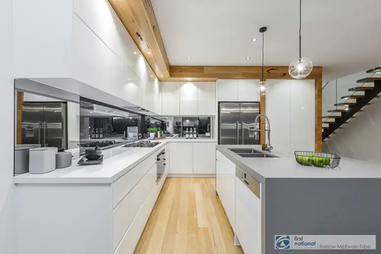 Fifth view of Homely townhouse listing, 30a Sussex Street, Seaholme VIC 3018