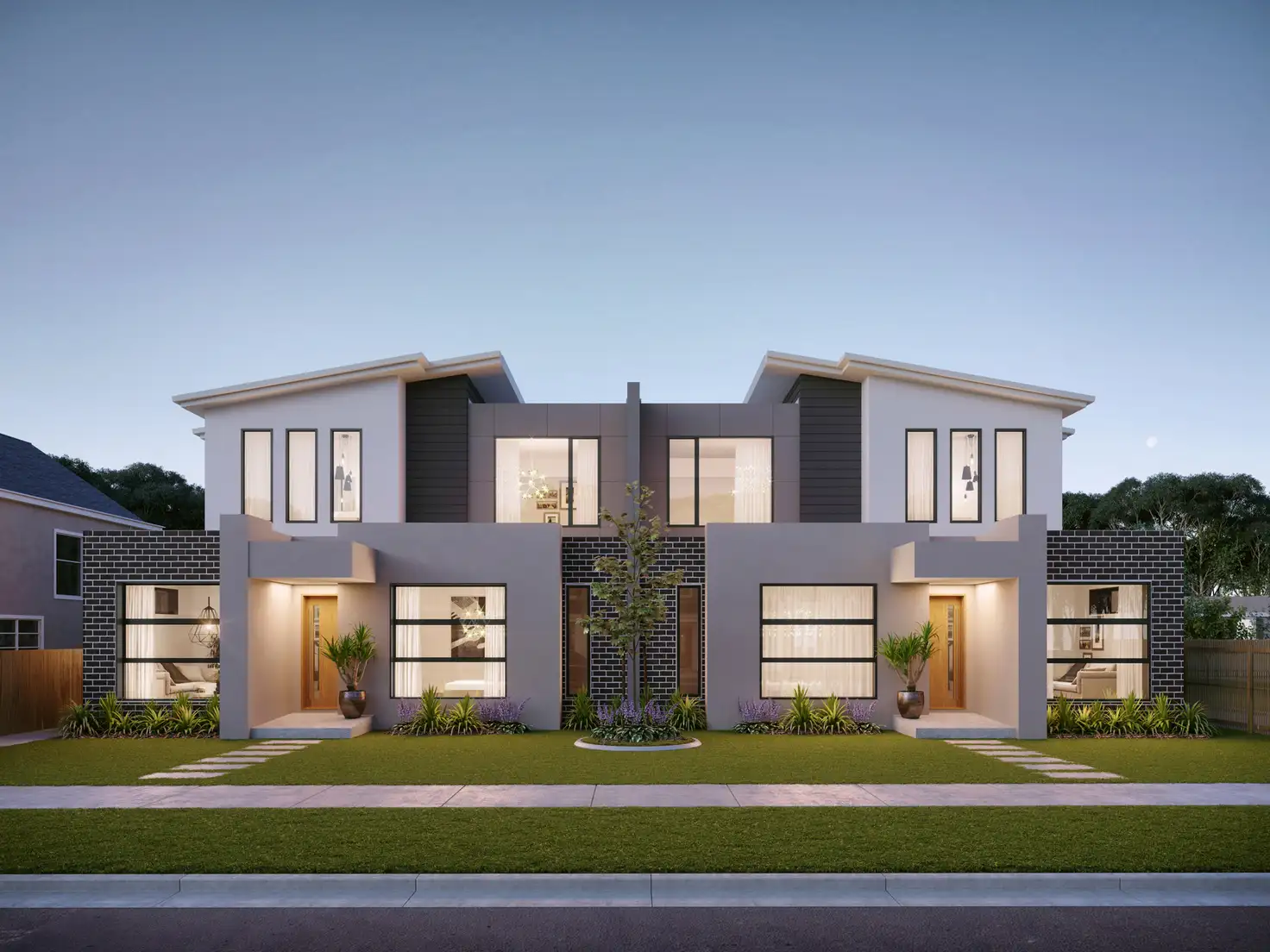 Main view of Homely townhouse listing, 1/5 Phair Court, Altona VIC 3018