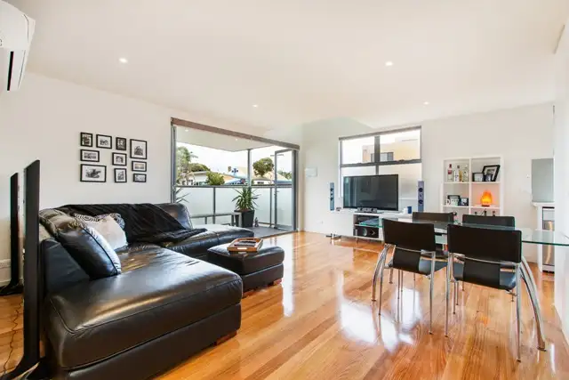 Second view of Homely townhouse listing, 1/1a Golden Avenue, Chelsea VIC 3196