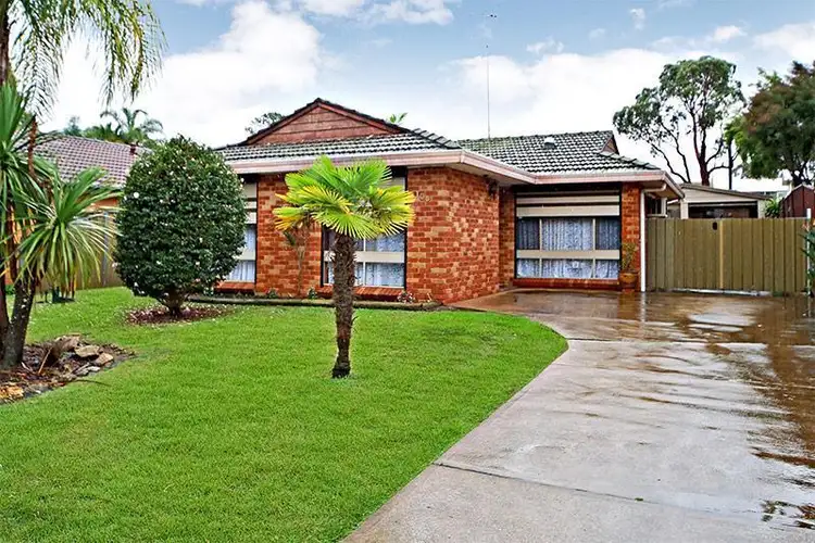 108 Norman Avenue, Hammondville NSW 2170