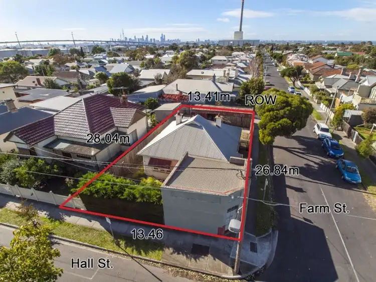 70 Hall Street, Newport VIC 3015