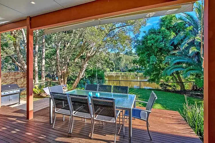 Fifth view of Homely house listing, 35 Coral Crescent, Pearl Beach NSW 2256