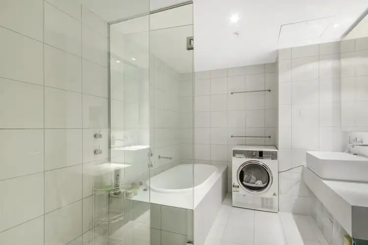 Sixth view of Homely apartment listing, 46/55 Victoria Harbour Promenade, Docklands VIC 3008