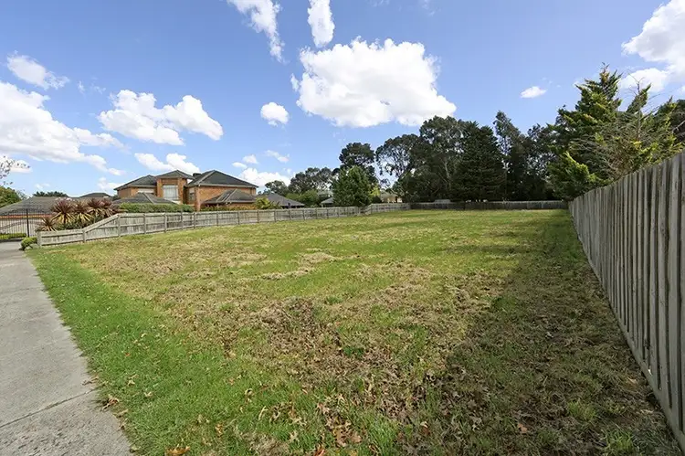 Second view of Homely land listing, 6 Fordham Court, Rowville VIC 3178