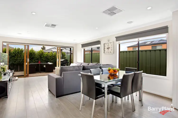 Sixth view of Homely house listing, 6 Walbrook Drive, Wyndham Vale VIC 3024