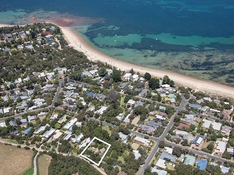 Main view of Homely house listing, 17-19 Bayview Road, Balnarring Beach VIC 3926