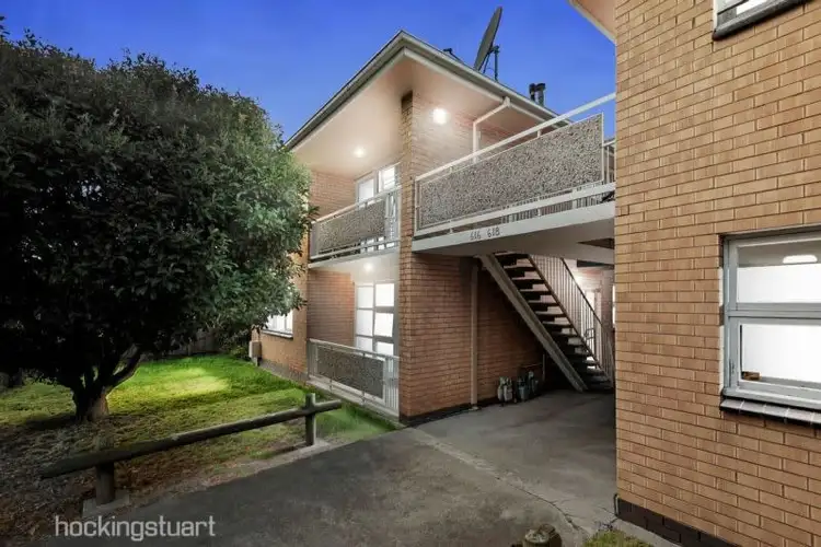 Main view of Homely apartment listing, 2/616-618 Centre Road, Bentleigh VIC 3204
