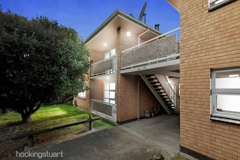 Main view of Homely apartment listing, 2/616-618 Centre Road, Bentleigh VIC 3204