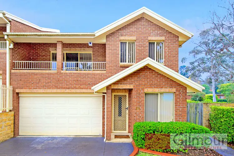 35 Brisbane Road, Castle Hill NSW 2154