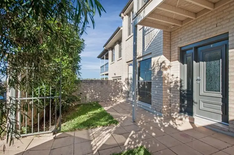Second view of Homely house listing, 6/10 Thomas Street, Milton NSW 2538