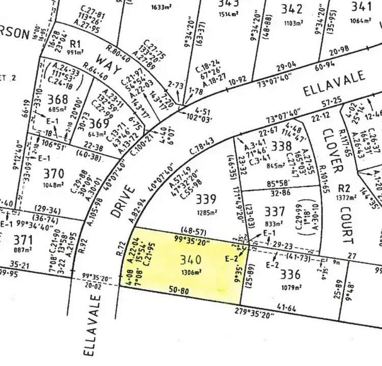 Second view of Homely land listing, 111 Ellavale Drive, Traralgon VIC 3844