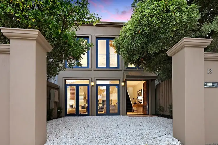 13 Alfred Street, Prahran VIC 3181