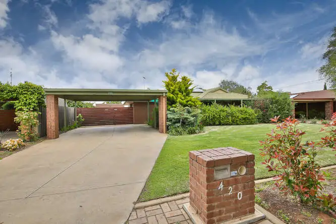 420 Walnut Avenue, Mildura VIC 3500