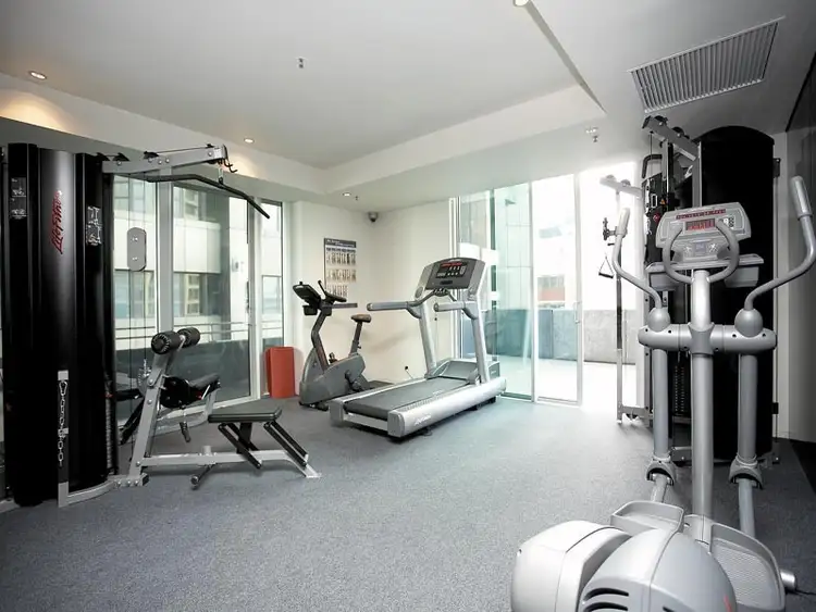 Sixth view of Homely apartment listing, 1311/620 Collins Street, Melbourne VIC 3000