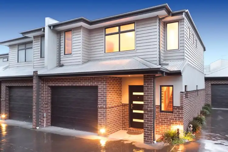 3/20 Cypress Avenue, Brooklyn VIC 3012
